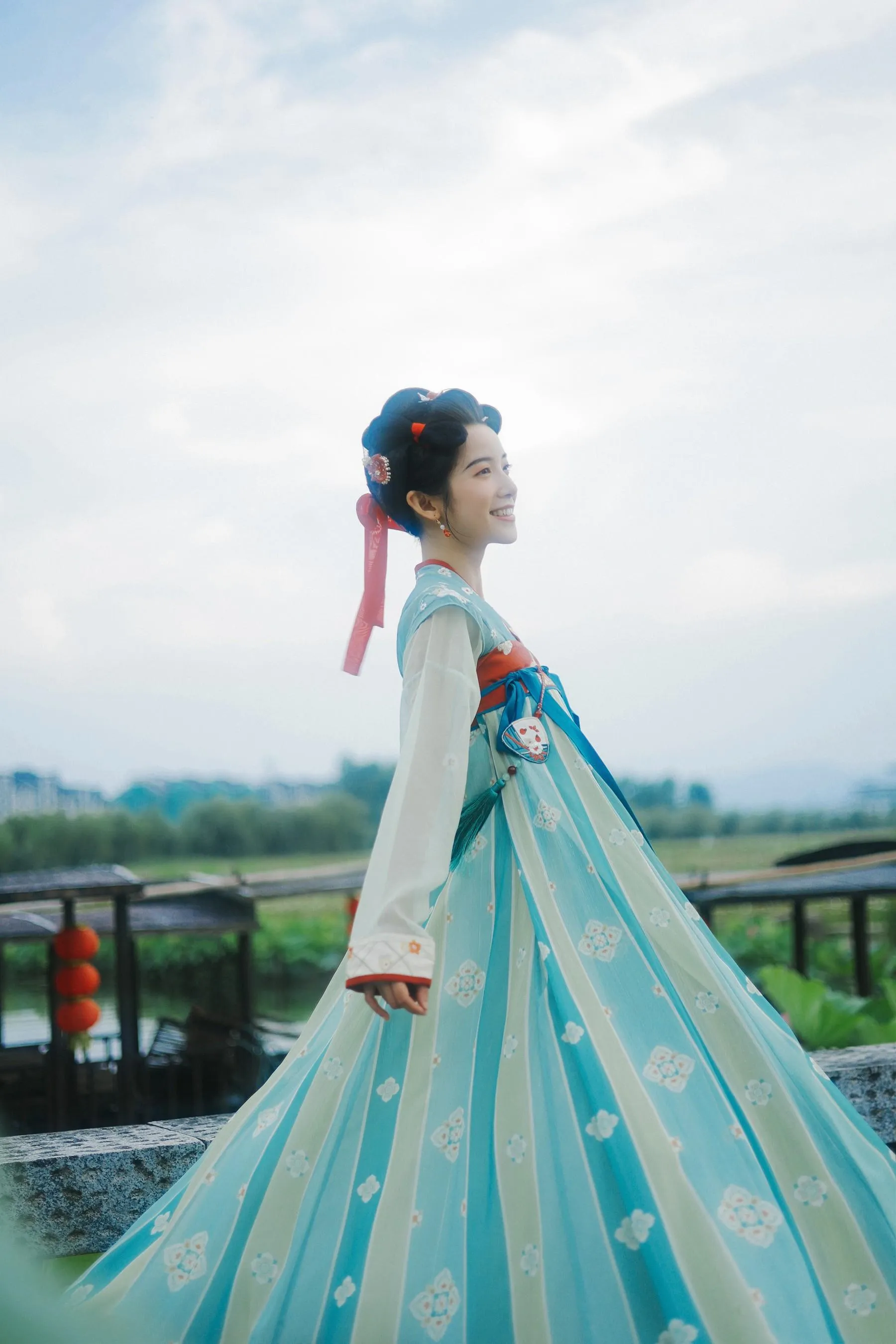 [YITUYU艺图语]2022.07.14 夏荷 一只阿梦崽 [39P]插图7